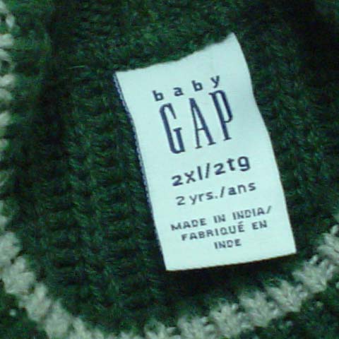 Gap Kids Sweater